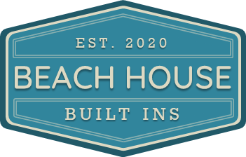 Beach House Built Ins
